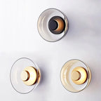 Juniper Reed - Modern Glass LED Wall Light