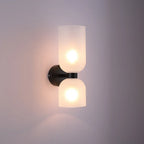Copper Ember Birch – Nordic Modern Glass Wall Light Fixture