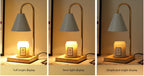 Raven Studio - Dimmable Candle Warmer Lamp