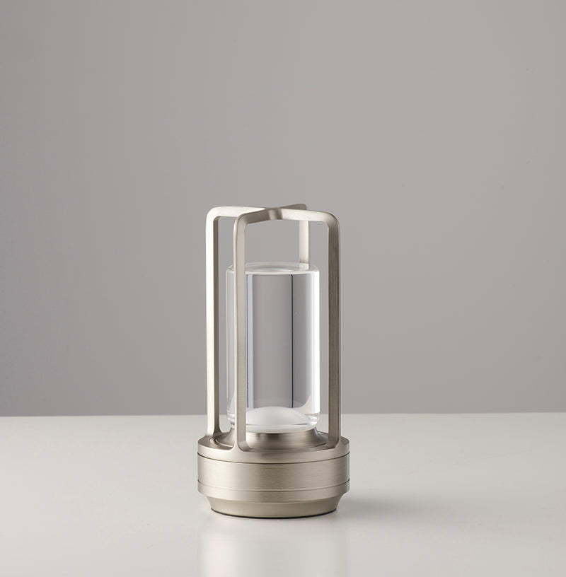 Harbor Oasis - Nordic Rechargeable Table Lamp