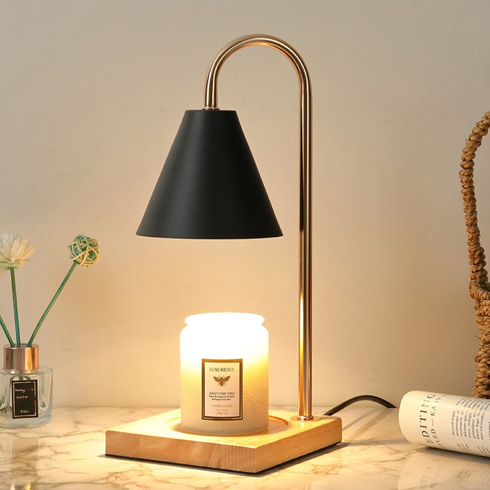 Raven Studio - Dimmable Candle Warmer Lamp
