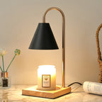 Raven Studio - Dimmable Candle Warmer Lamp