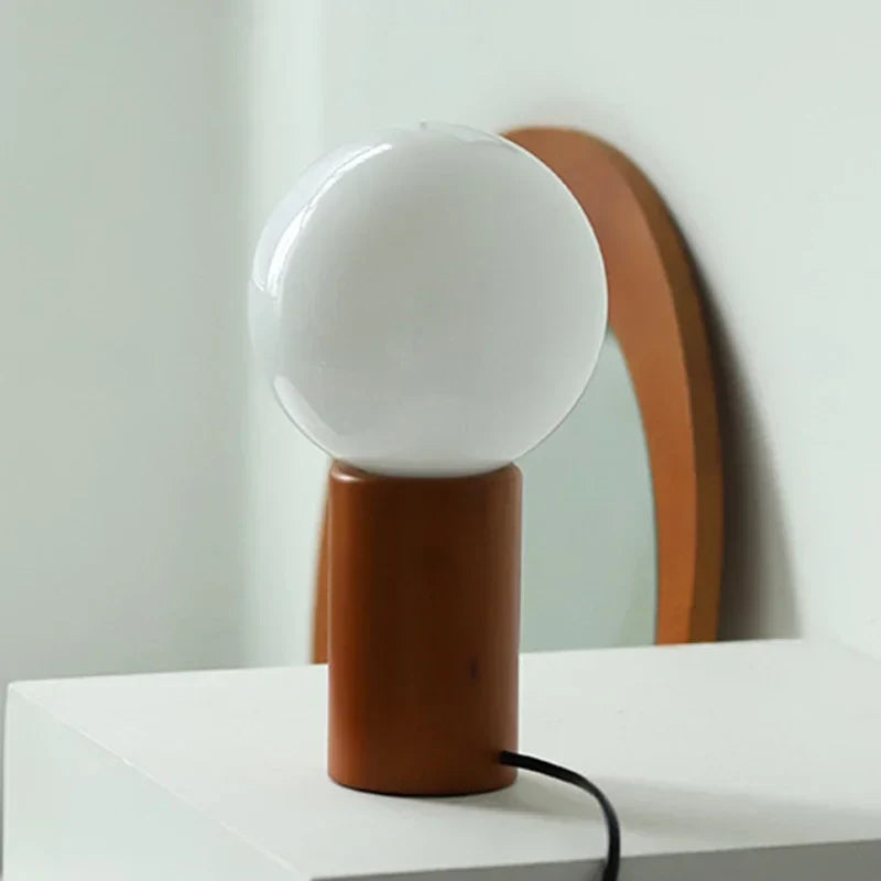 Bright Thicket - Small Table Lamp Bauhaus Furniture