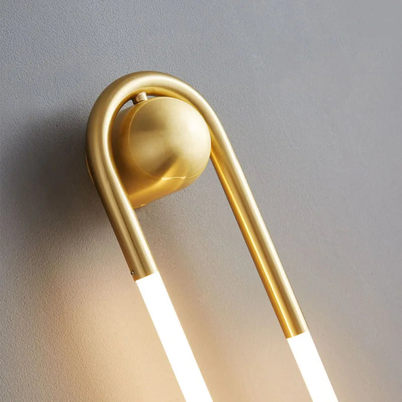 Raven Cliff - Ellipse Modern Decor Wall Lighting