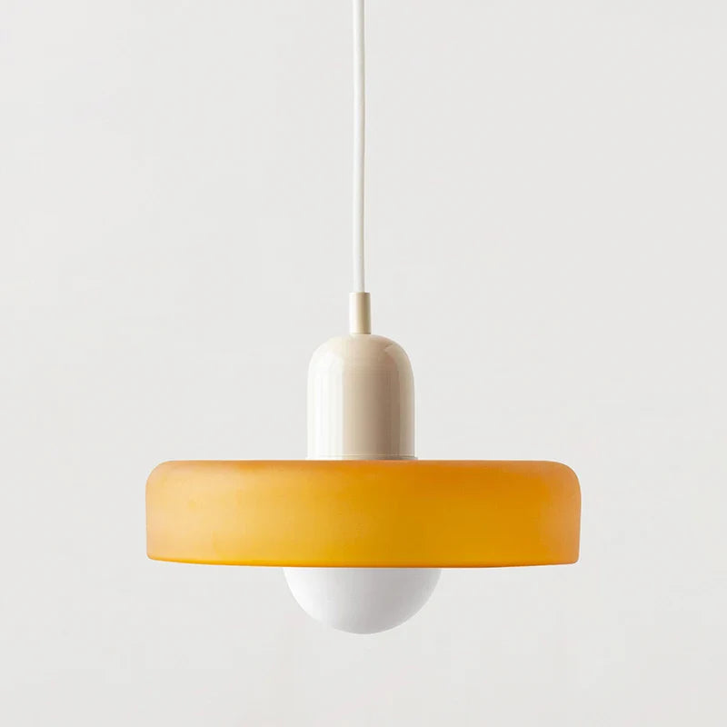 Solstice Vessel - Glass Pendant Light Bauhaus Furniture