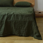 Esme - 3pcs Pure Linen Duvet Cover Set