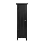 Linen Cobalt - Wood Cabinets Laundry Room Cabinets