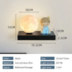 Woven Ridge - Nursery Lighting Figure Childrens Lighting