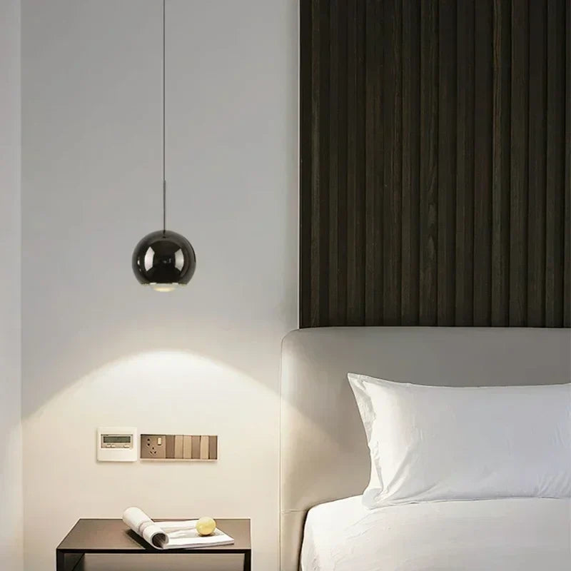 Bright Opal - Modern Adjustable LED Pendant Light