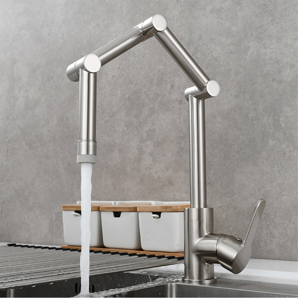 Ocean Granite - Pot Filler Faucet Brass Kitchen Faucet