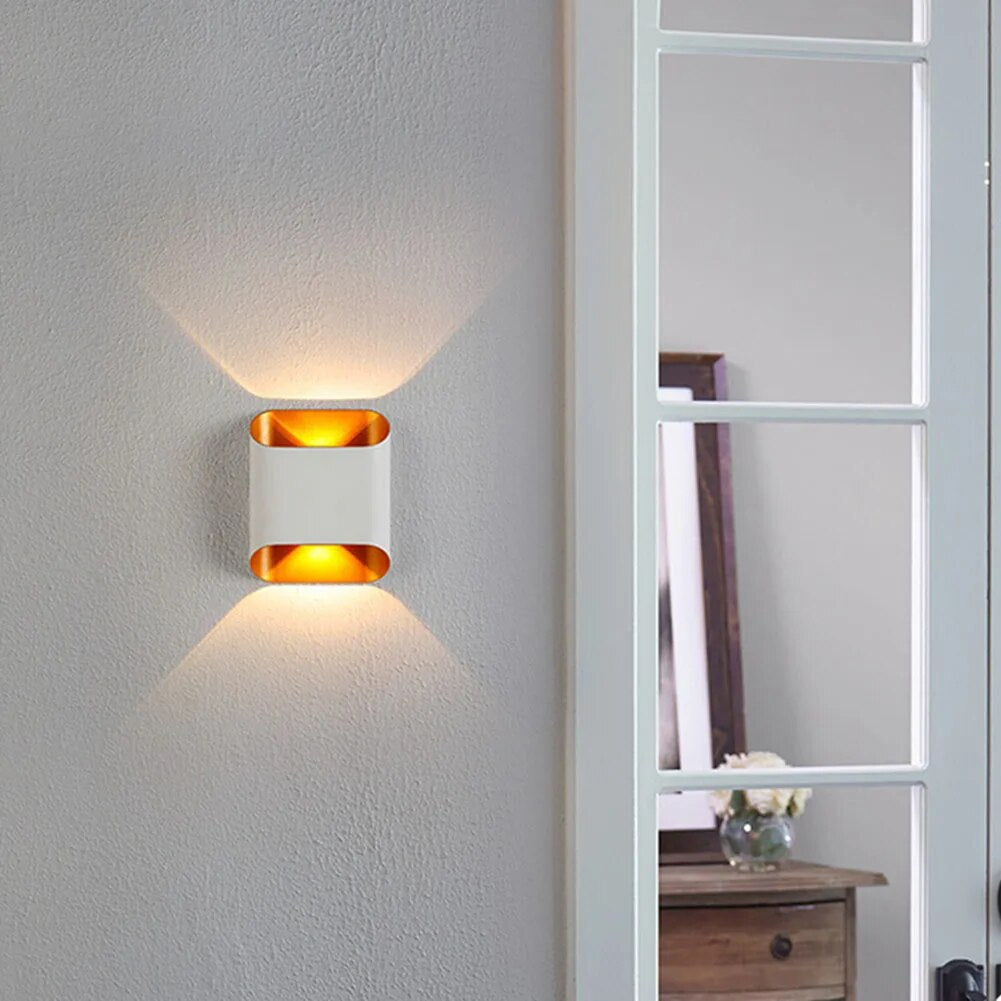Harbor Bay - IP65 Modern Led Outdoor Wall Lights