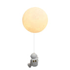 Copper Sky - Astronaut Nursery Night Light Childrens Lighting