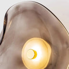 Cobalt Summit - LED Glass Wall Lamp