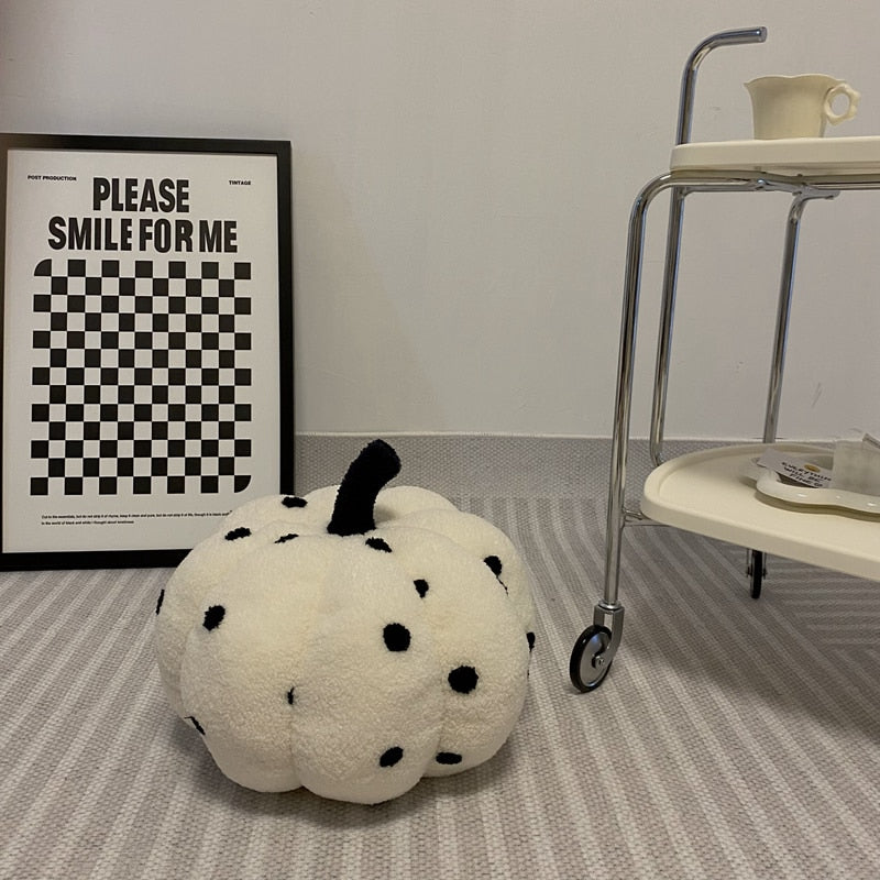 Spruce Pearl - Pumpkin Pillow Fall