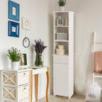 Golden Tide - Tall Bathroom Cabinets Laundry Room Cabinets