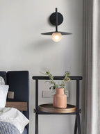Seafoam Moor - Modern Bedside Wall Light