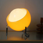 Seafoam Aurora - Glass Table Lamp Bauhaus Furniture