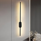 River Glow Modern Led Long Wall Sconce