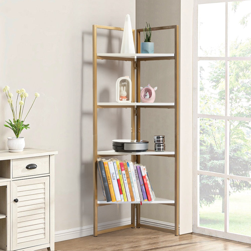 Snow Harbor Vessel - Corner Shelves Nordic Shower Corner Shelf