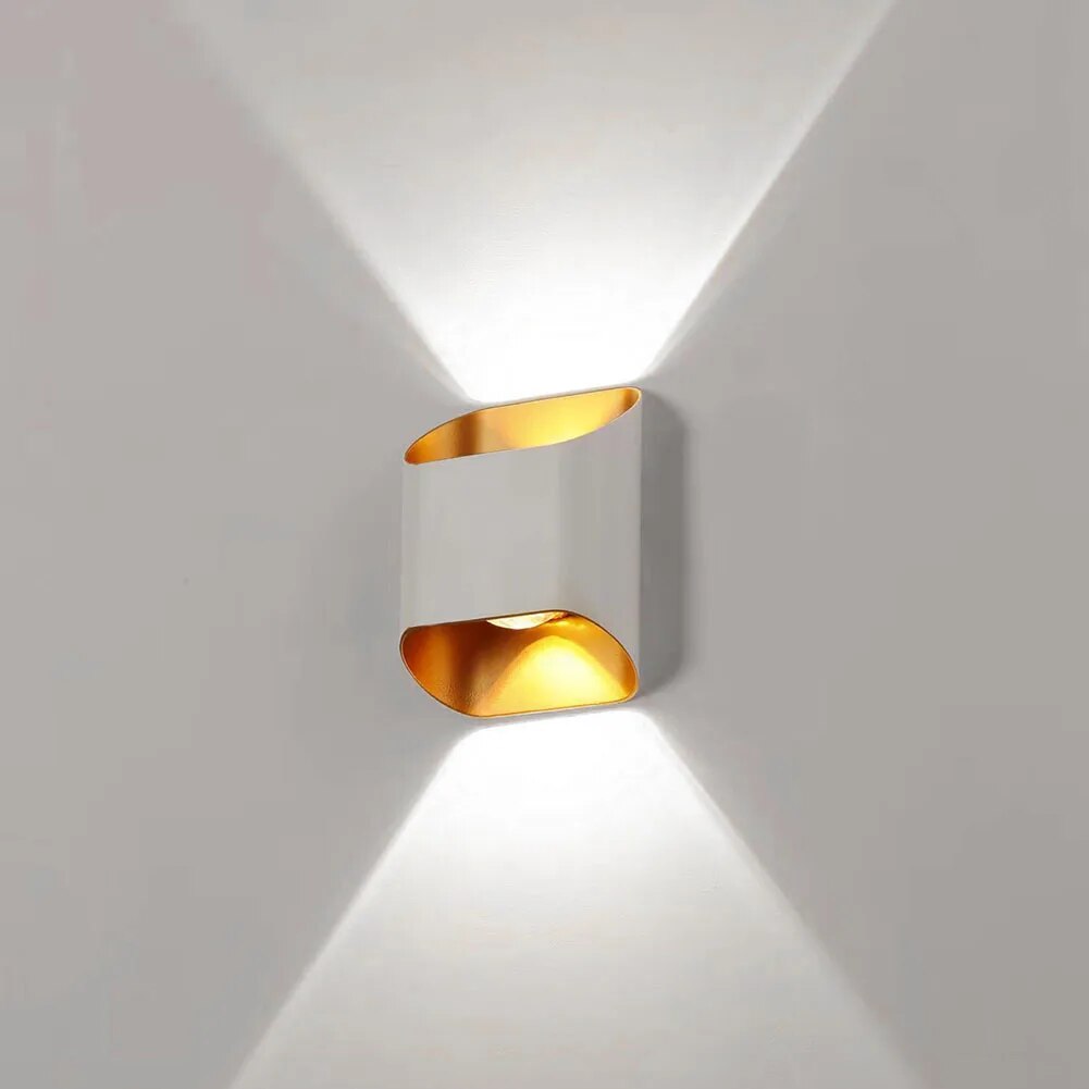 Harbor Bay - IP65 Modern Led Outdoor Wall Lights