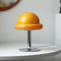 Dawn Cedar - Mushroom Table Lamp Mid century Modern Desk Lamp Bauhaus Furniture