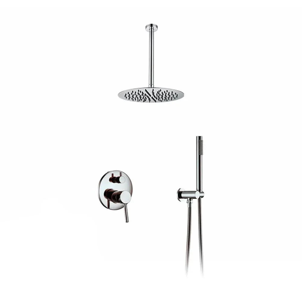 Autumn Orchard - Wall Mounted Bathroom Shower Set