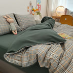 Hazel Moss - Duvet Cover Set Fall Decor