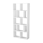 Seafoam Kettle - Book Shelf Wood Wall Shelves Wood Storage Shelves