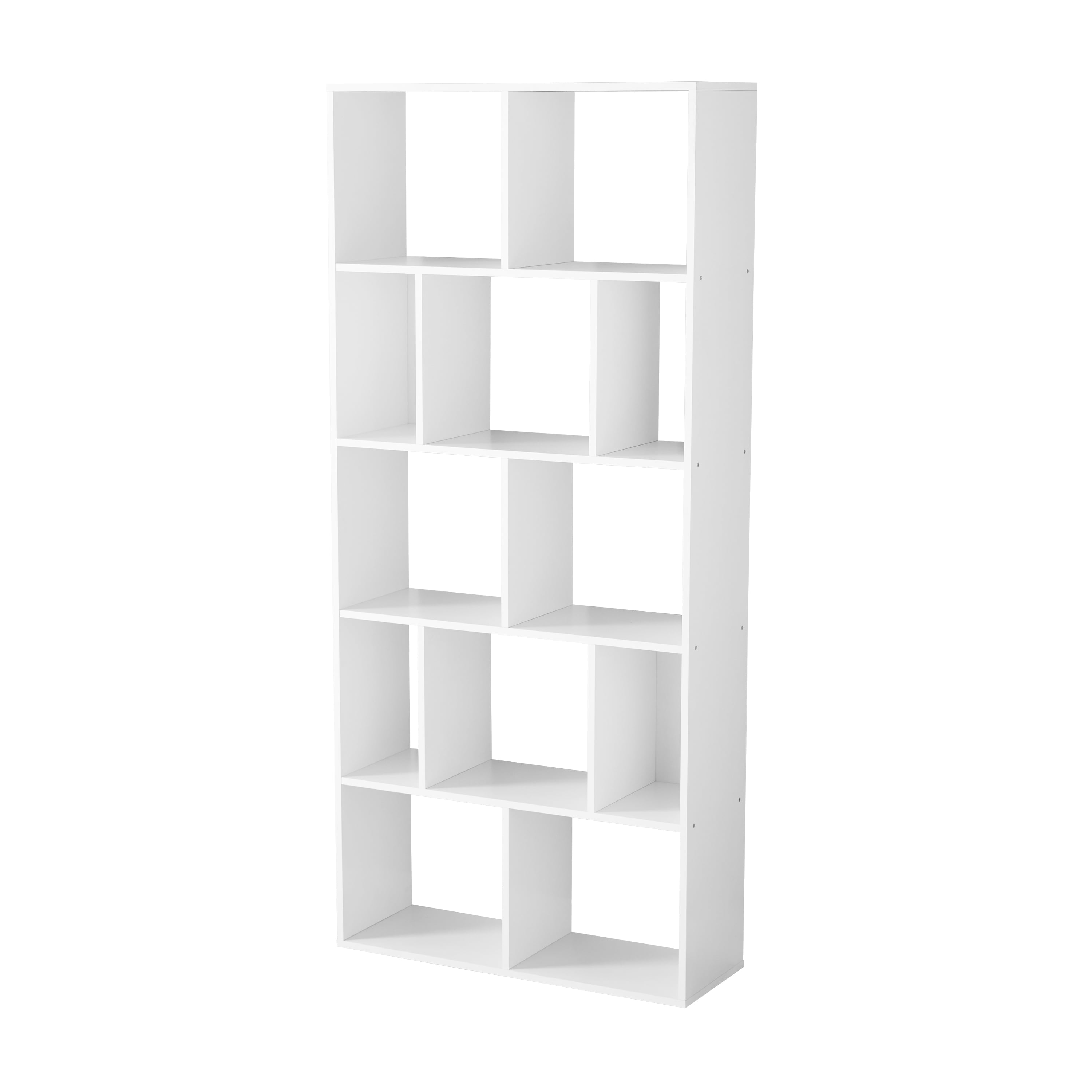 Seafoam Kettle - Book Shelf Wood Wall Shelves Wood Storage Shelves