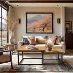 Sable Corner - Square Coffee Table Set
