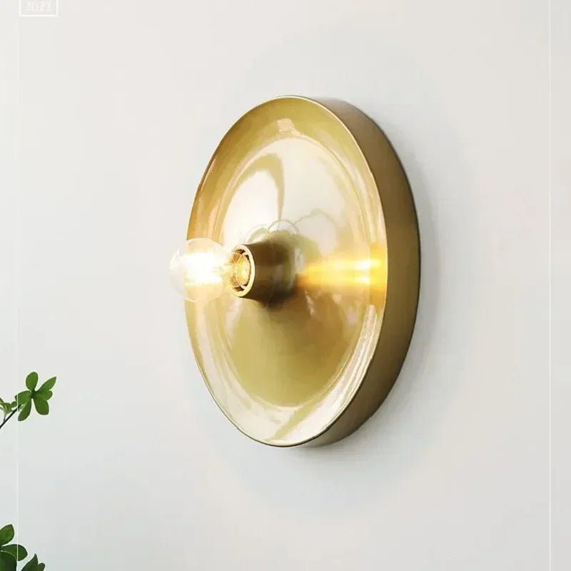 Pine Tide – Bauhaus Lamp