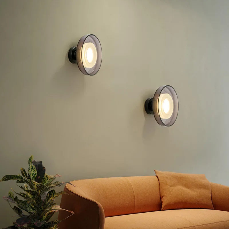 Ocean River - LED Wall Lamp