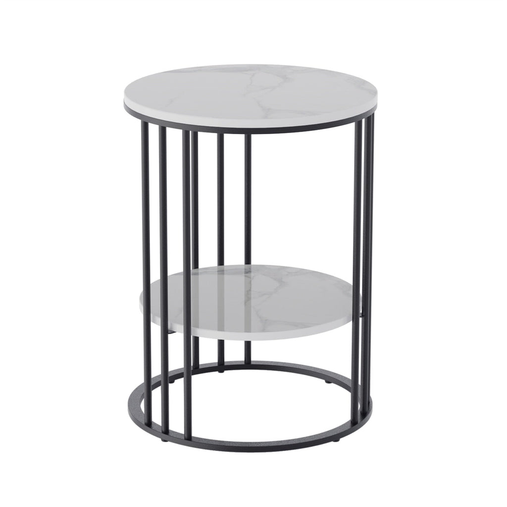 Timber Moss - Oval Coffee Table Small Round Coffee Table