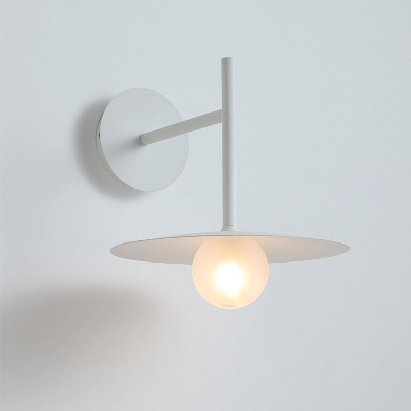 Seafoam Moor - Modern Bedside Wall Light