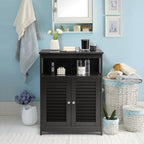 Seafoam Nook - Bathroom Storage Cabinets Bathroom Medicine Cabinets