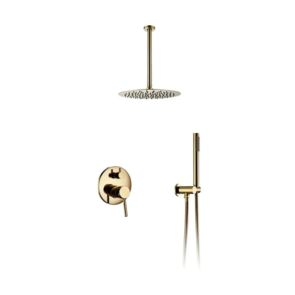 Autumn Orchard - Wall Mounted Bathroom Shower Set