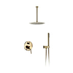 Autumn Orchard - Wall Mounted Bathroom Shower Set