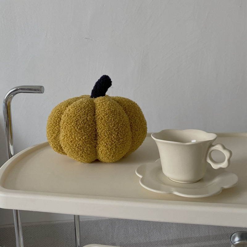 Spruce Pearl - Pumpkin Pillow Fall