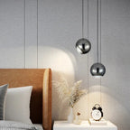 Bright Opal - Modern Adjustable LED Pendant Light