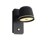 Juniper Kettle - LED Dimmable Wall Lamp with Switch