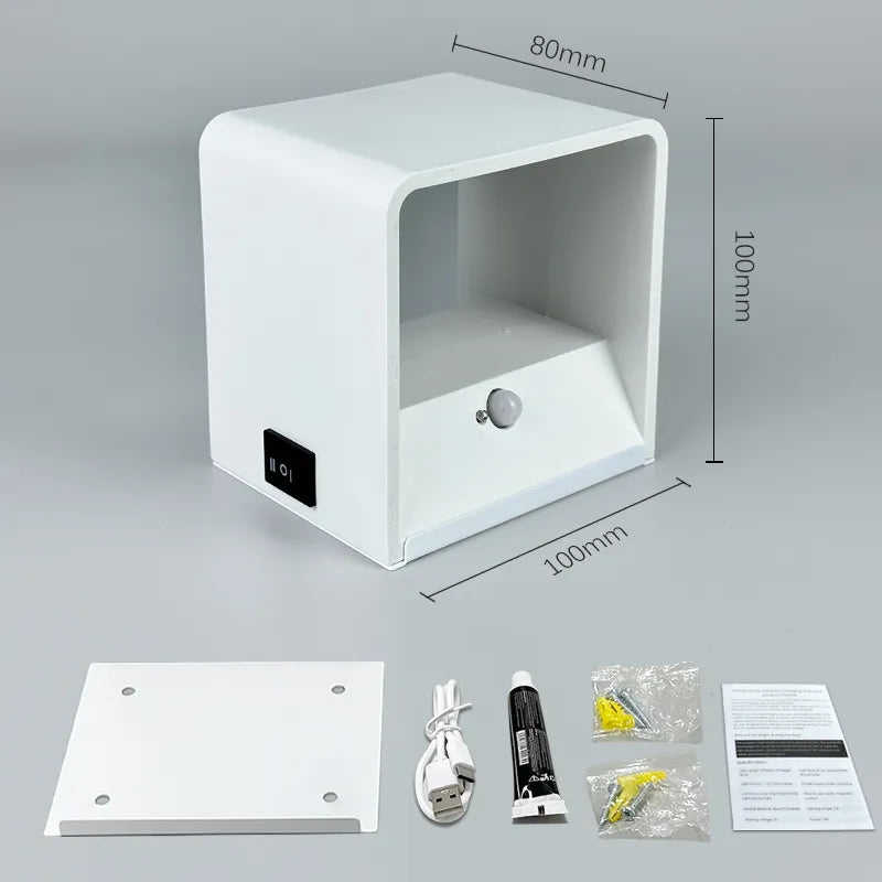 Prairie Seabird - Modern Battery Operated Wall Sconces