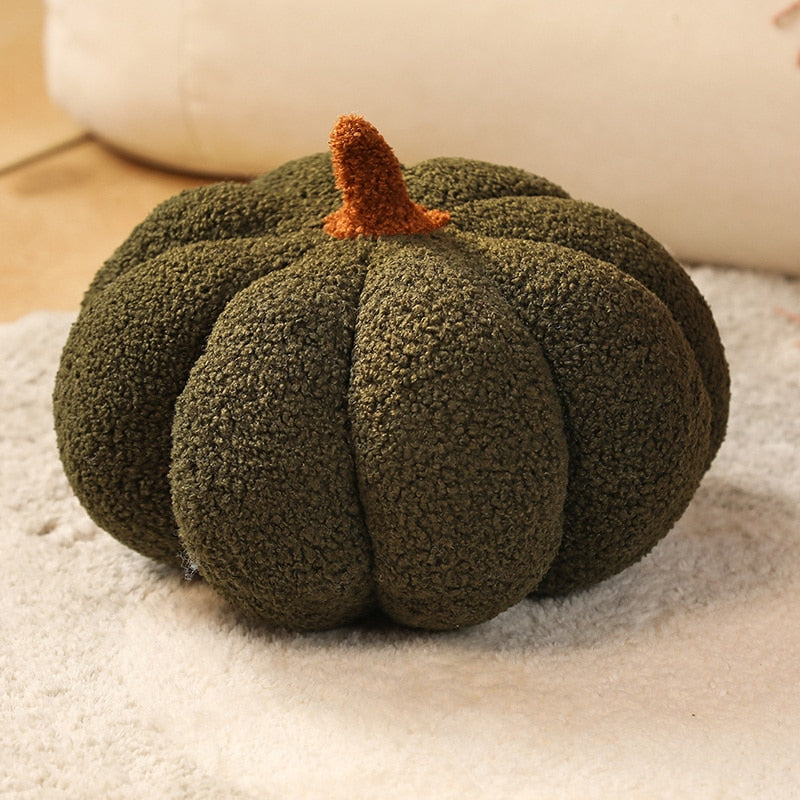 Spruce Pearl - Pumpkin Pillow Fall