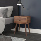Hearth Brook - Mid Century Modern Nightstand