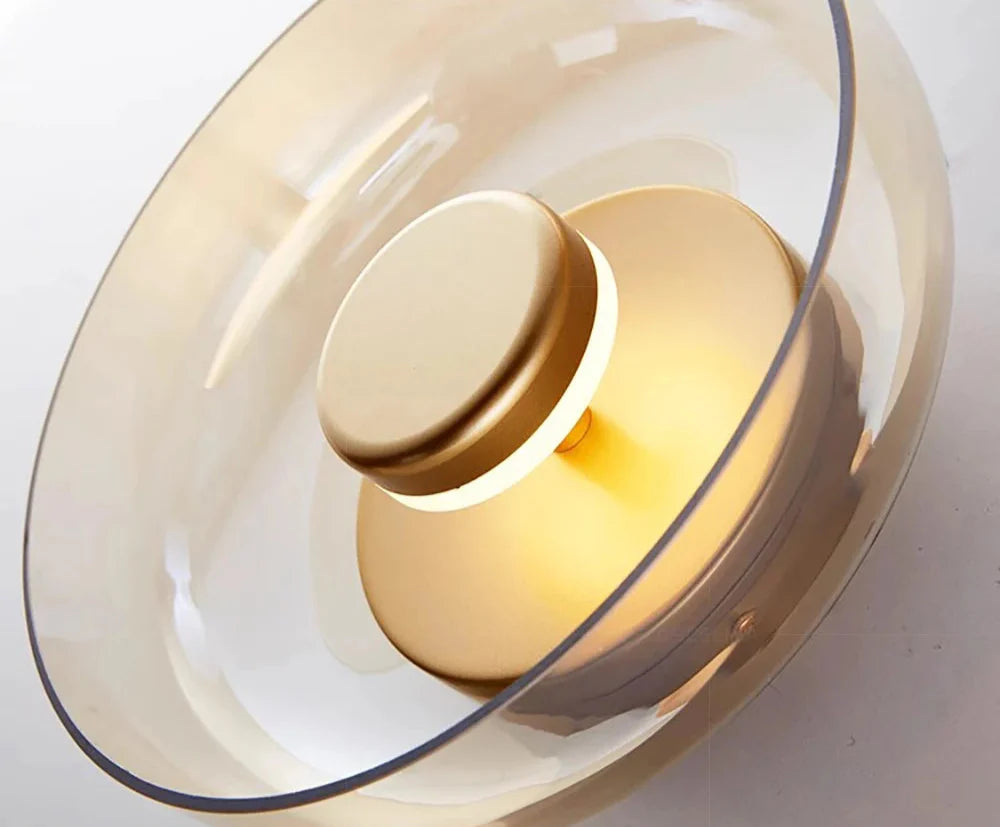 Juniper Reed - Modern Glass LED Wall Light