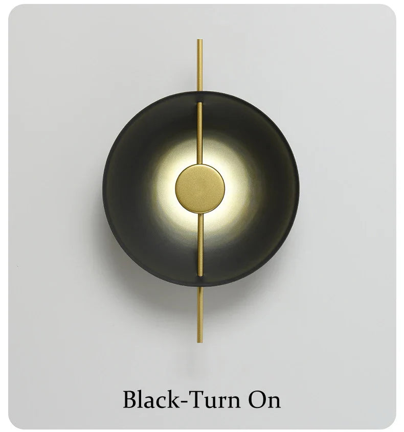 Drift Cliff - Nordic Modern Wall Sconce