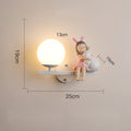 Copper Meadow - Nursery Light Fixture Childrens Lighting