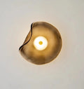 Cobalt Summit - LED Glass Wall Lamp