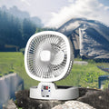 Soren - Sun Chill Solar-Powered Portable Fan