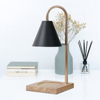 Raven Studio - Dimmable Candle Warmer Lamp