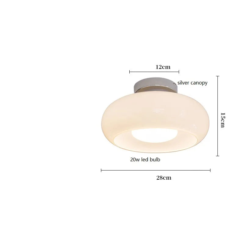 Linen Orchard - Copper Pendant Light Fixtures Bauhaus Lighting